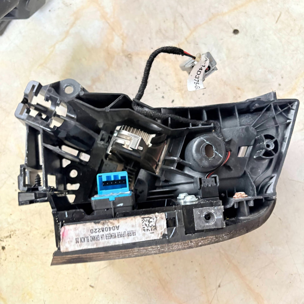 RANGE ROVER VOGUE REAR LEFT DOOR HANDLE UNIT