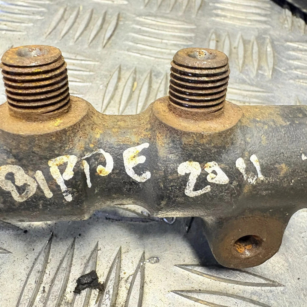 Peugeot Bipper 2008-2017 1.4 HDi Diesel Fuel Injection Rail 3-Pin REGE 965459-0