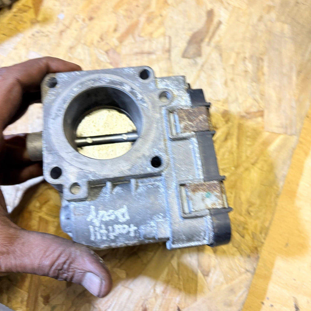 Fiat QUBO THROTTLE BODY 2009-2015