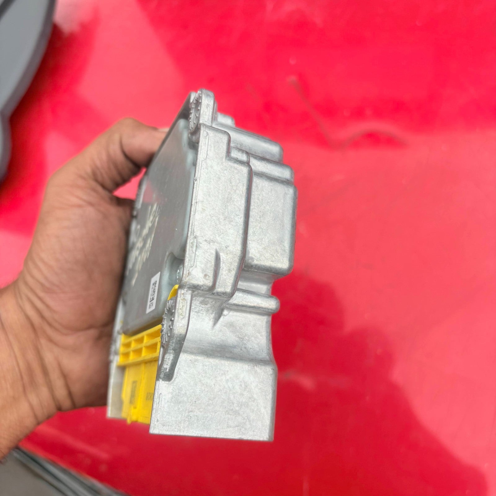 Volkswagen A/Bag Control Module-7L0959655