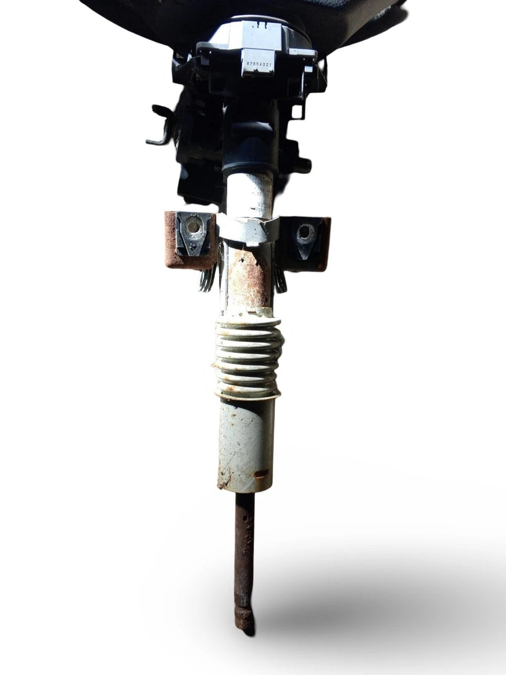 Vauxhall Astra G MK4 1998-2004 Steering Wheel Column Assembly 24445098 5WK4763