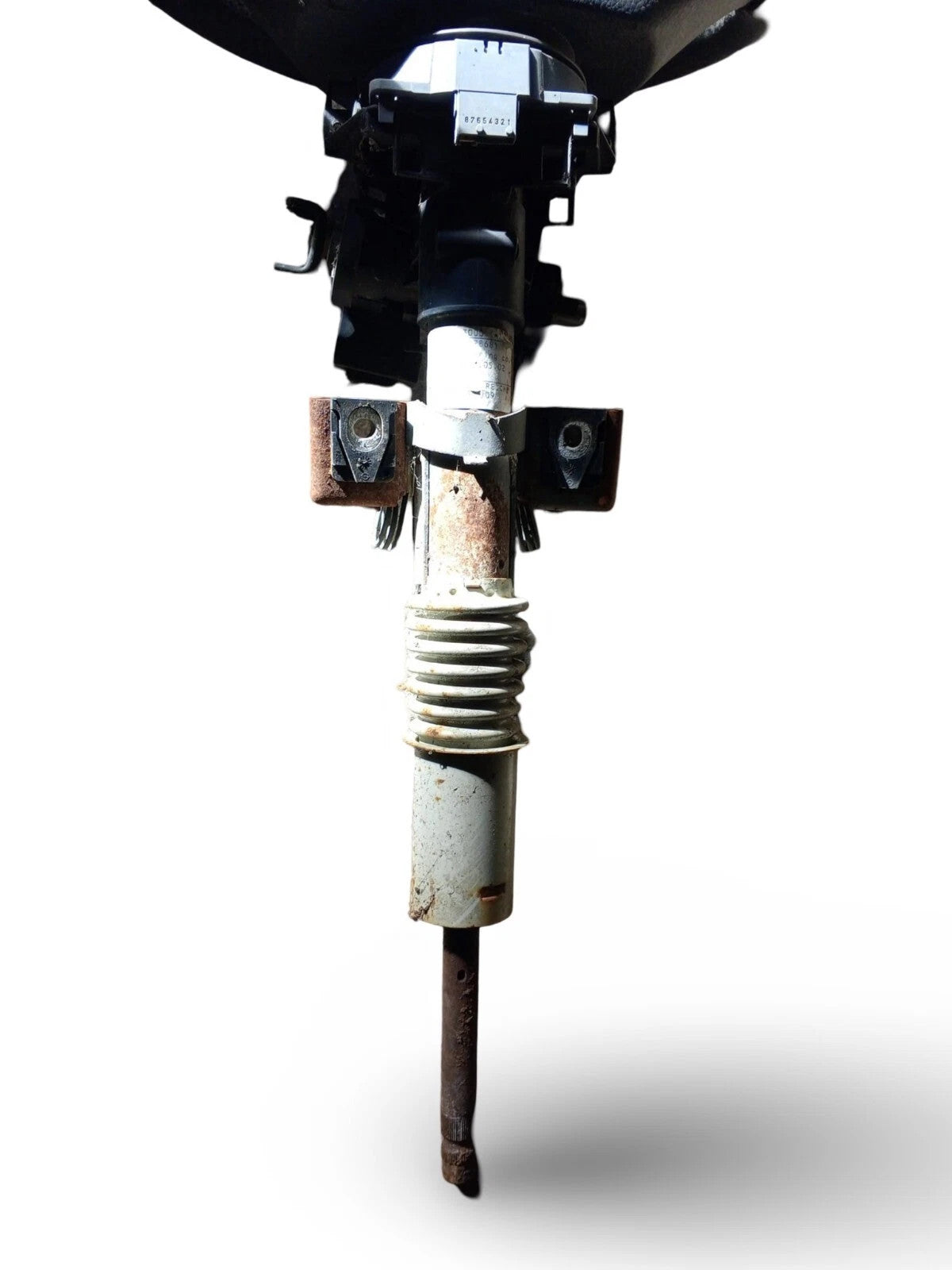Vauxhall Astra G MK4 1998-2004 Steering Wheel Column Assembly 24445098 5WK4763