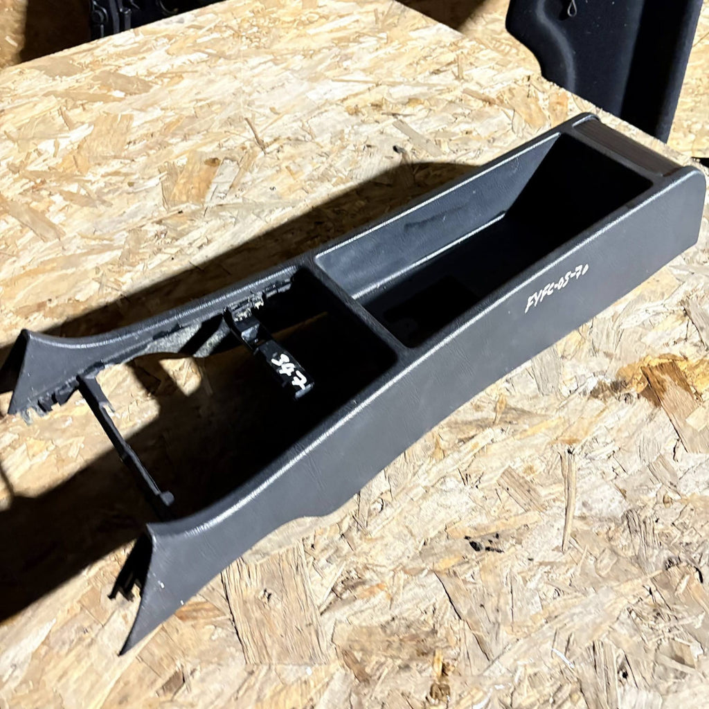 Mercedes-Benz W202 Centre Console with Ashtray-1998
