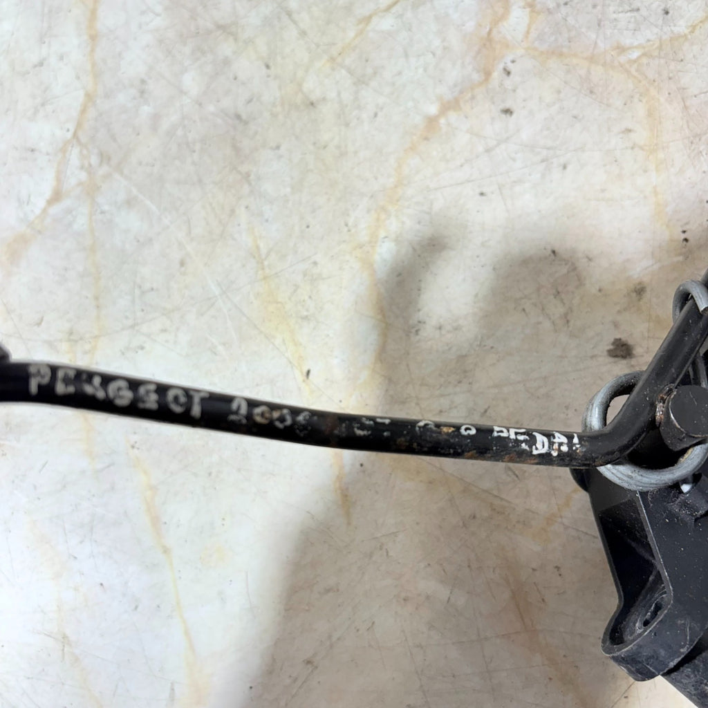 PEUGEOT 107 MK1 ACCELERATOR PEDAL 1.0 PETROL ENGINE