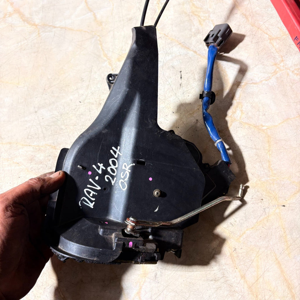 Toyota RAV4 Mk2 2001-2005 Rear Right Door Lock Latch Actuator (5 Door)