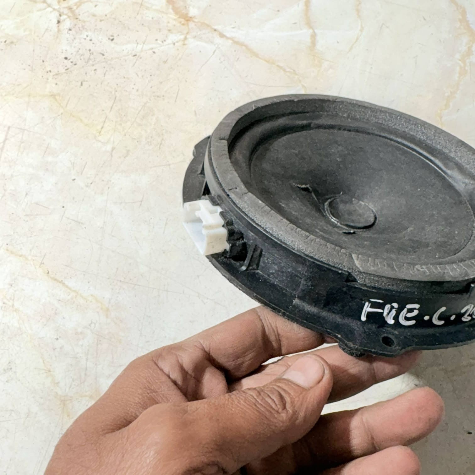 Ford Mondeo MK4 07-14 S-Max Galaxy 06-15 Front Right Door Speaker 6M2T-18808-AB