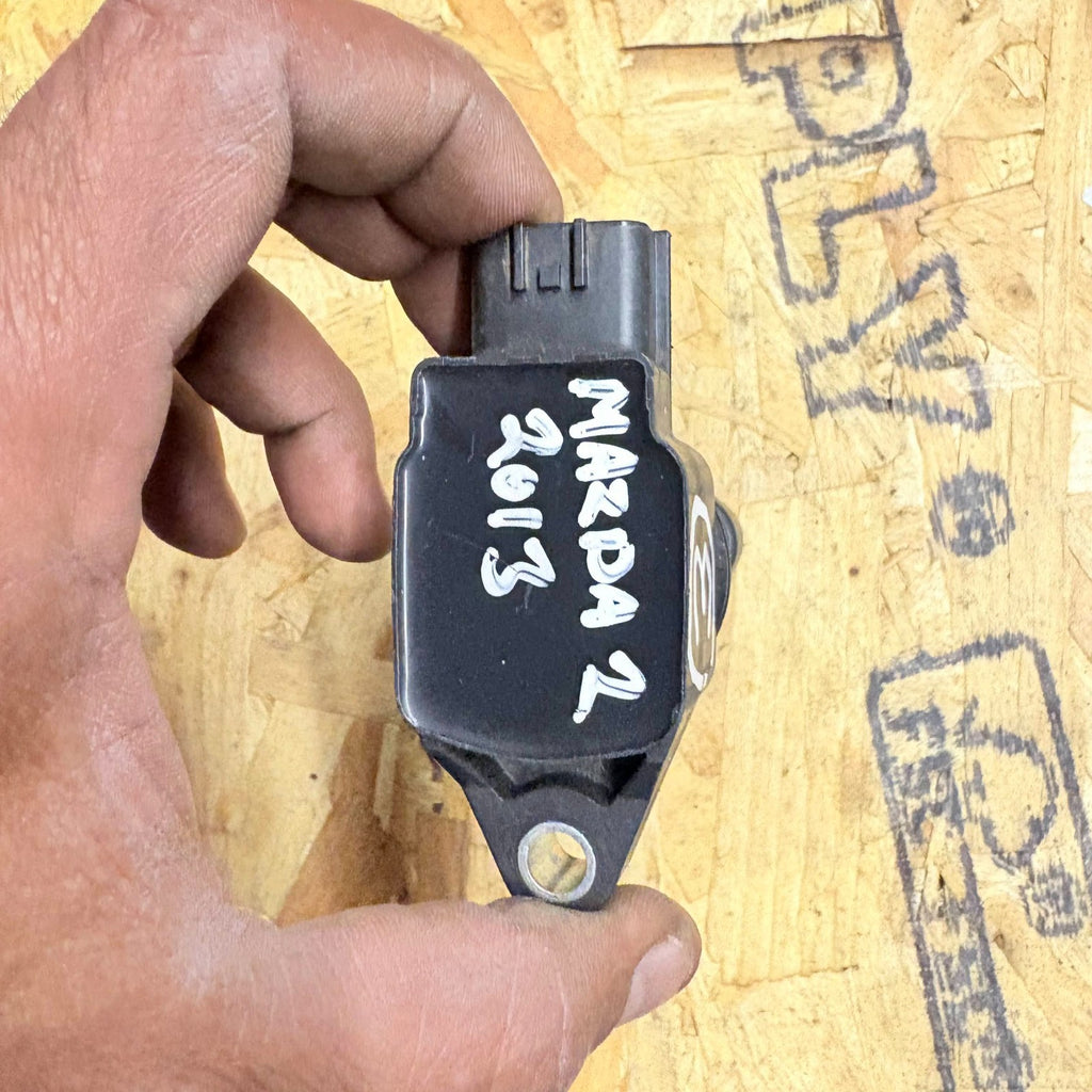 MAZDA 2 2013 IGNITION COIL ZJ20 18 100 K5014