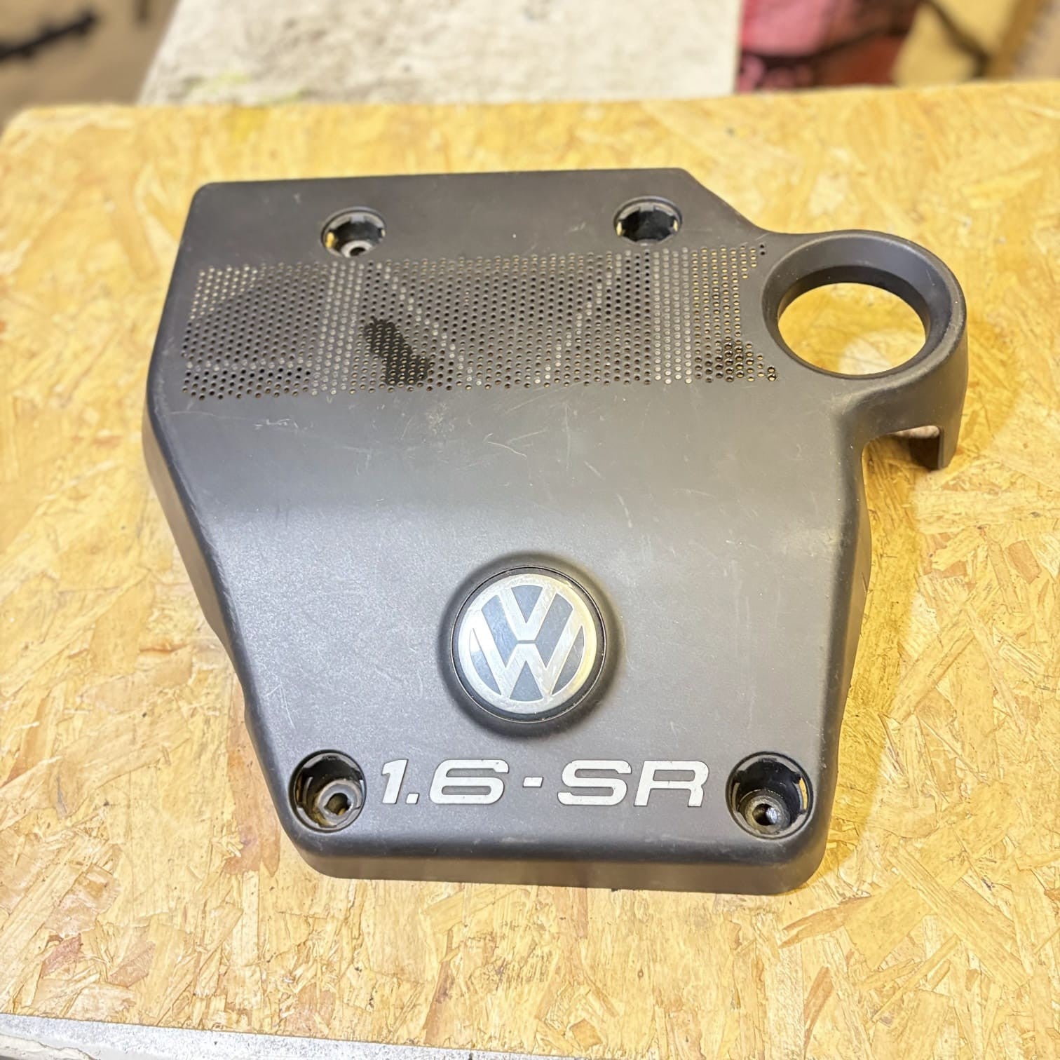 Volkswagen Golf IV Petrol Top engine cover trim 06A103925AA VAL263147