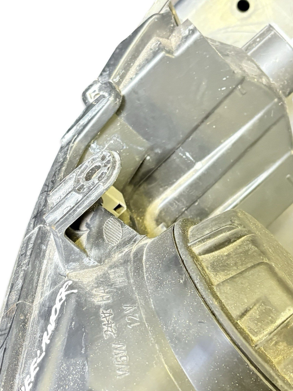 XBC001740 RIGHT HEADLIGHT/67722750/1758822 FOR LAND ROVER FREELANDER I L314