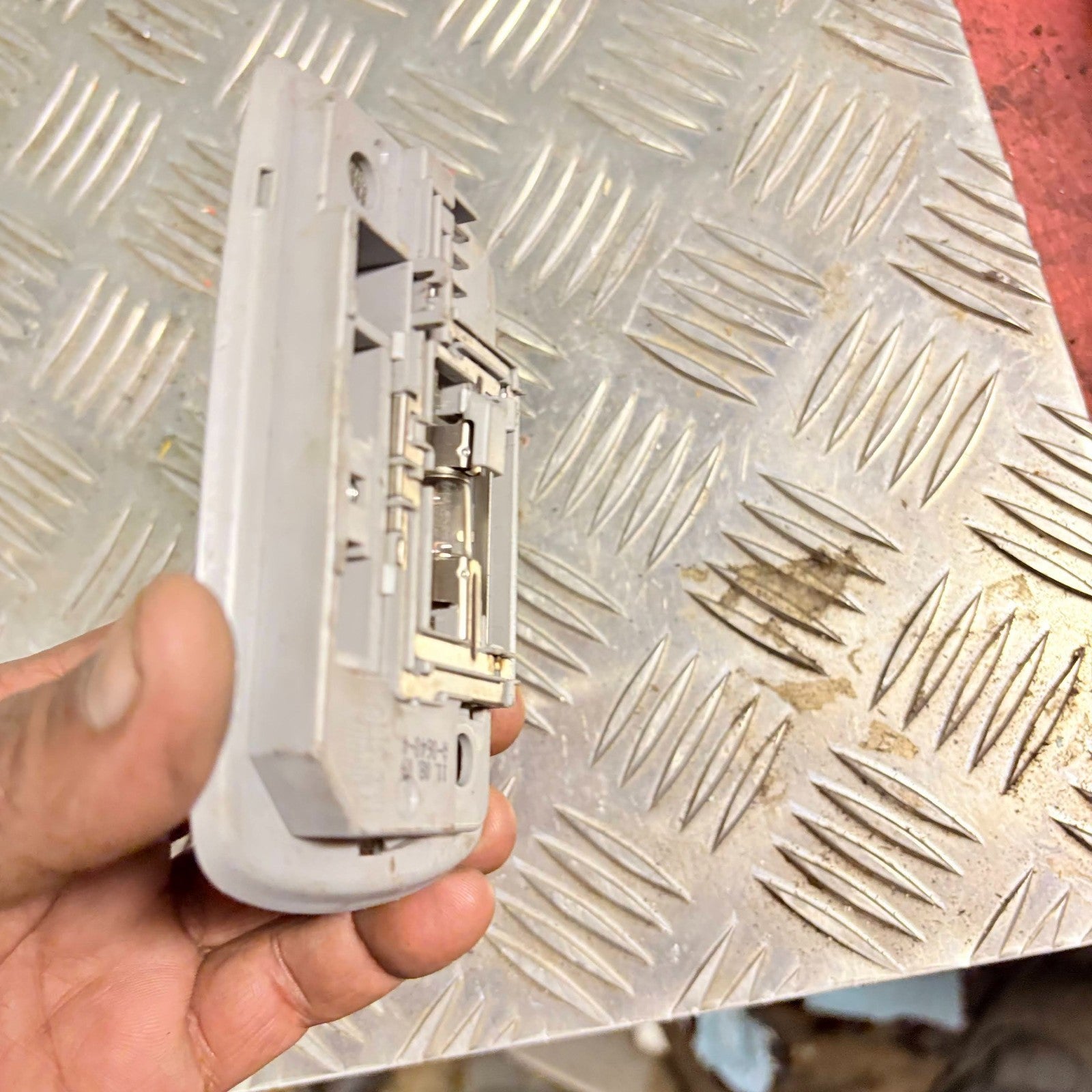 HONDA CIVIC MK9 2012 REAR ROOF READING COURTESY LIGHT