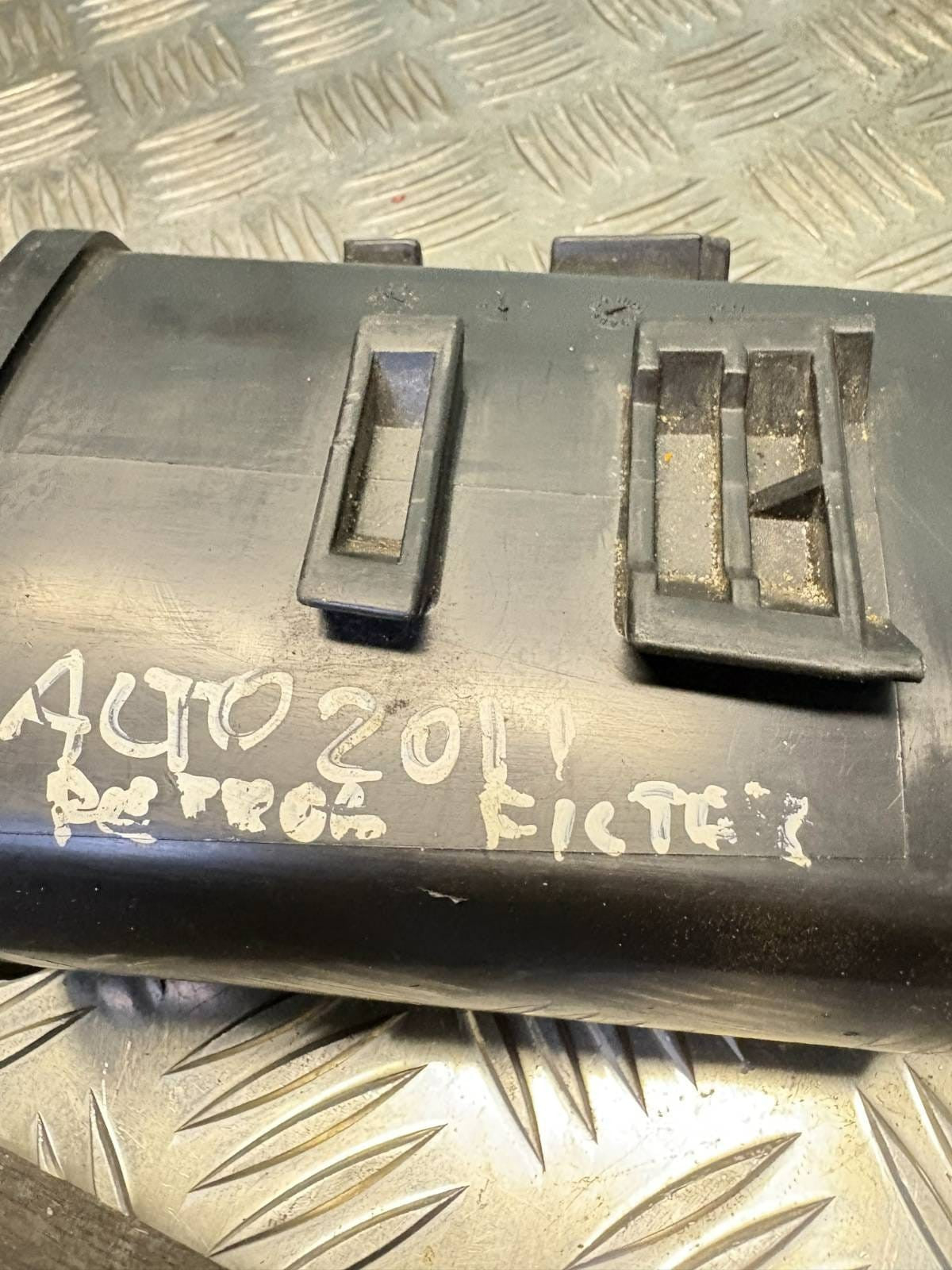Suzuki Alto Purge Tank PA66+EPDM 2011