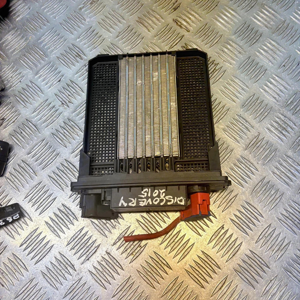 Z5890002 BG9N-18D612-AA PTC Heater RR Evoque 2011-2019 Discovery Sport 2015-2021