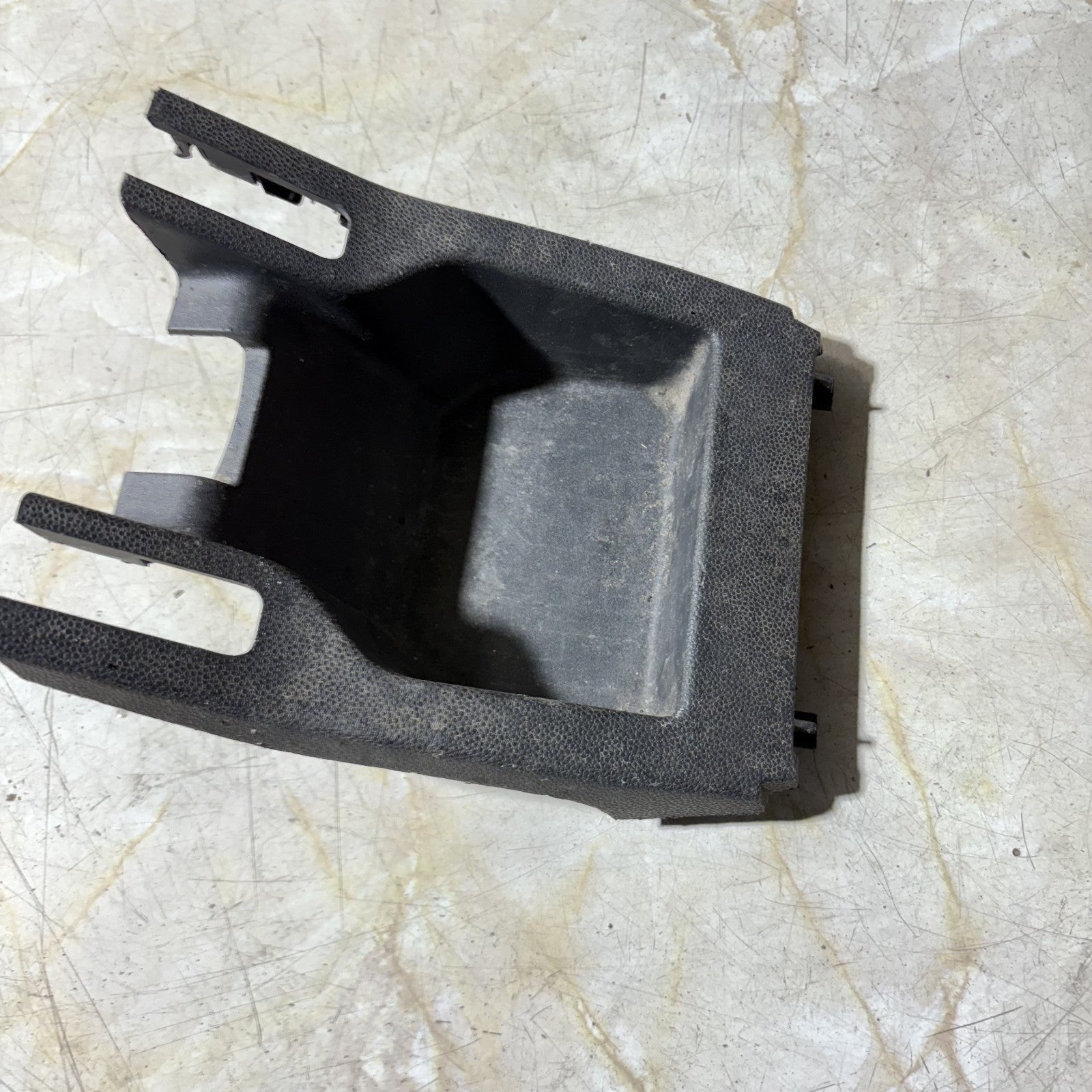 VAUXHALL ZAFIRA B MK2 2005-2014 CENTRE CONSOLE LOWER STORAGE COIN TRAY 13162597