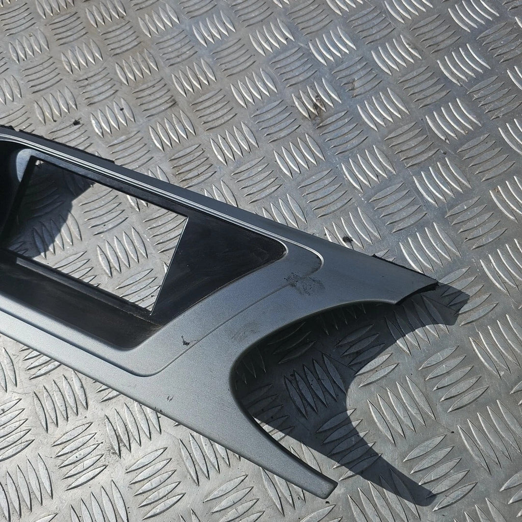 AUDI A4 B8 8K (2008 > 2015) DASHBOARD SCREEN SURROUND TRIM 8K2857185G