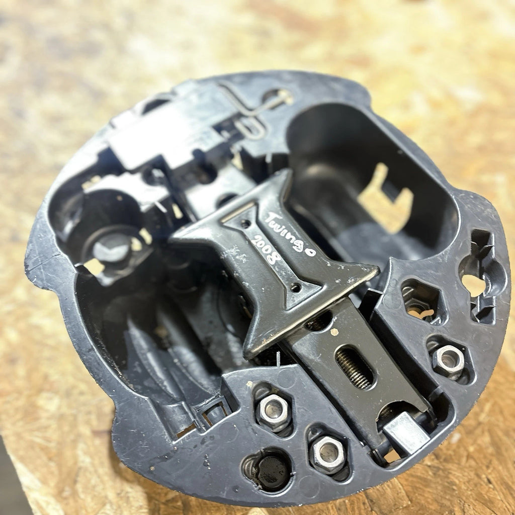 2007-2014 MK2 RENAULT TWINGO VEHICLE JACK BLACK AUDI HOUSING 8200676845B