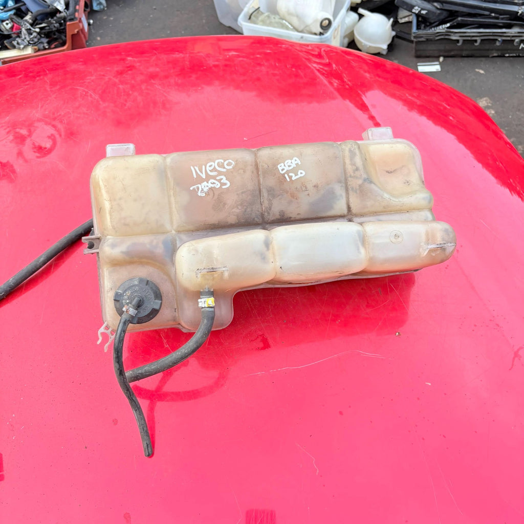 Iveco Daily MK3 Coolant Expansion Tank Bottle Header Reservoir 1999-2006
