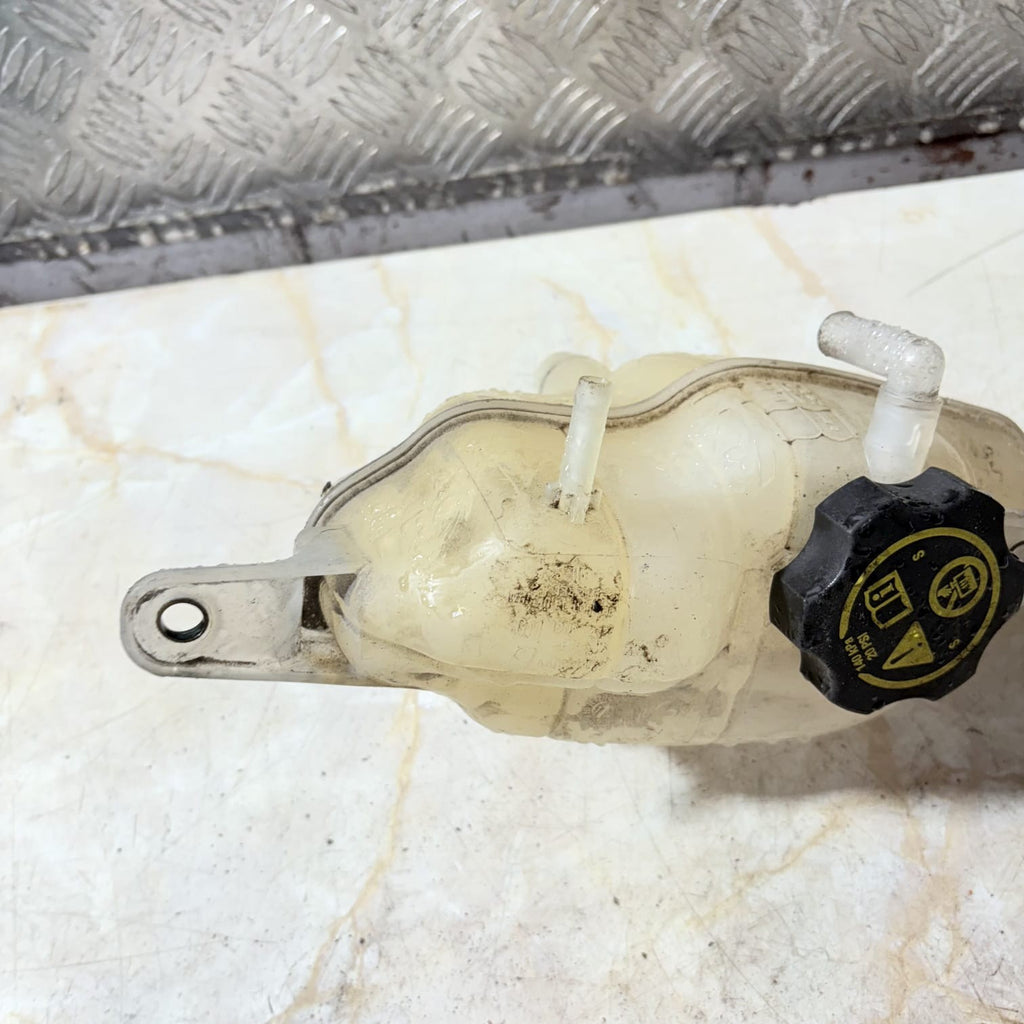 VAUXHALL CORSA ENERGY AC ECOFLEX 2015-COOLANT EXPANSION OVERFLOW TANK