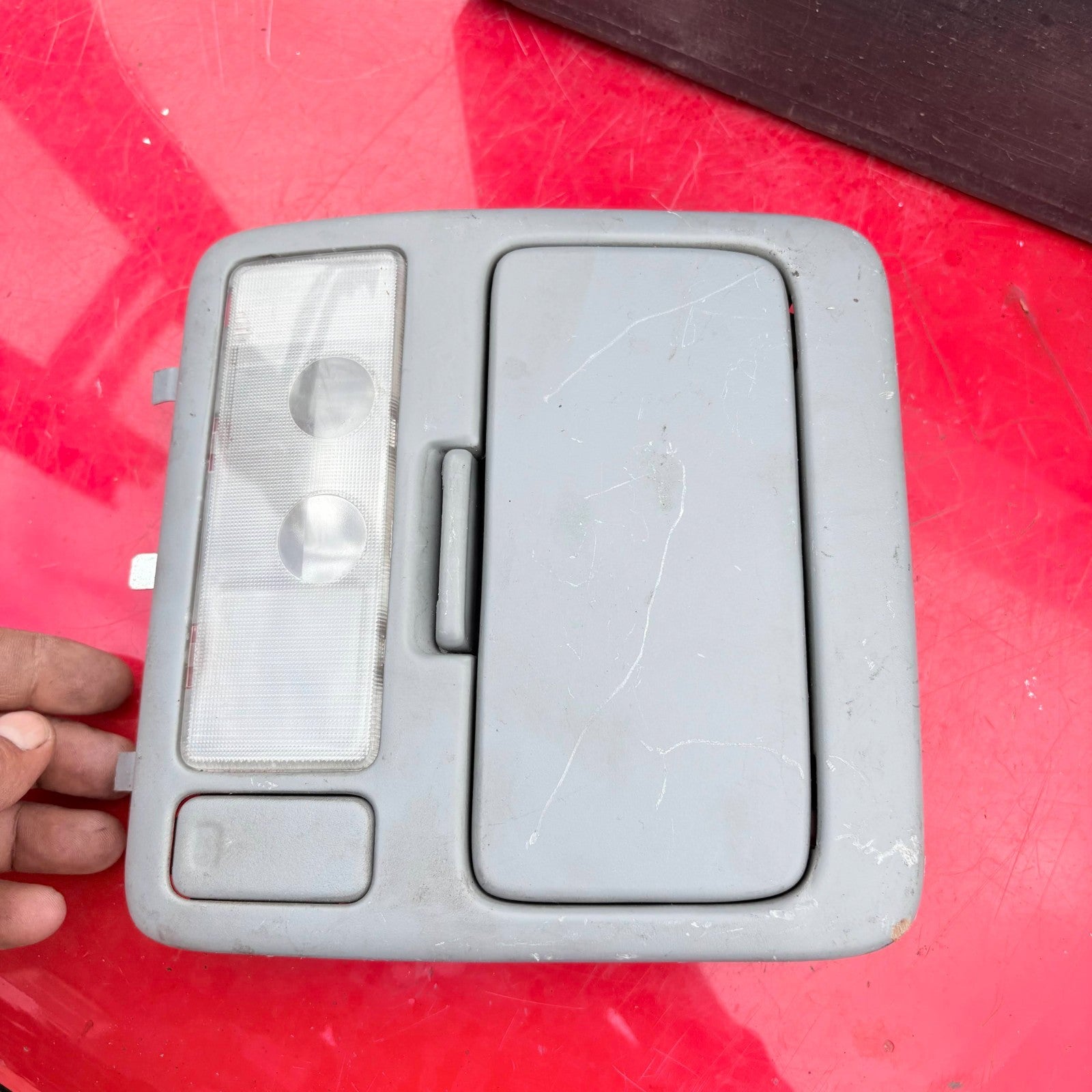 TOYOTA RAV4 2000-2005 FRONT INTERIOR ROOF LIGHT 10000309