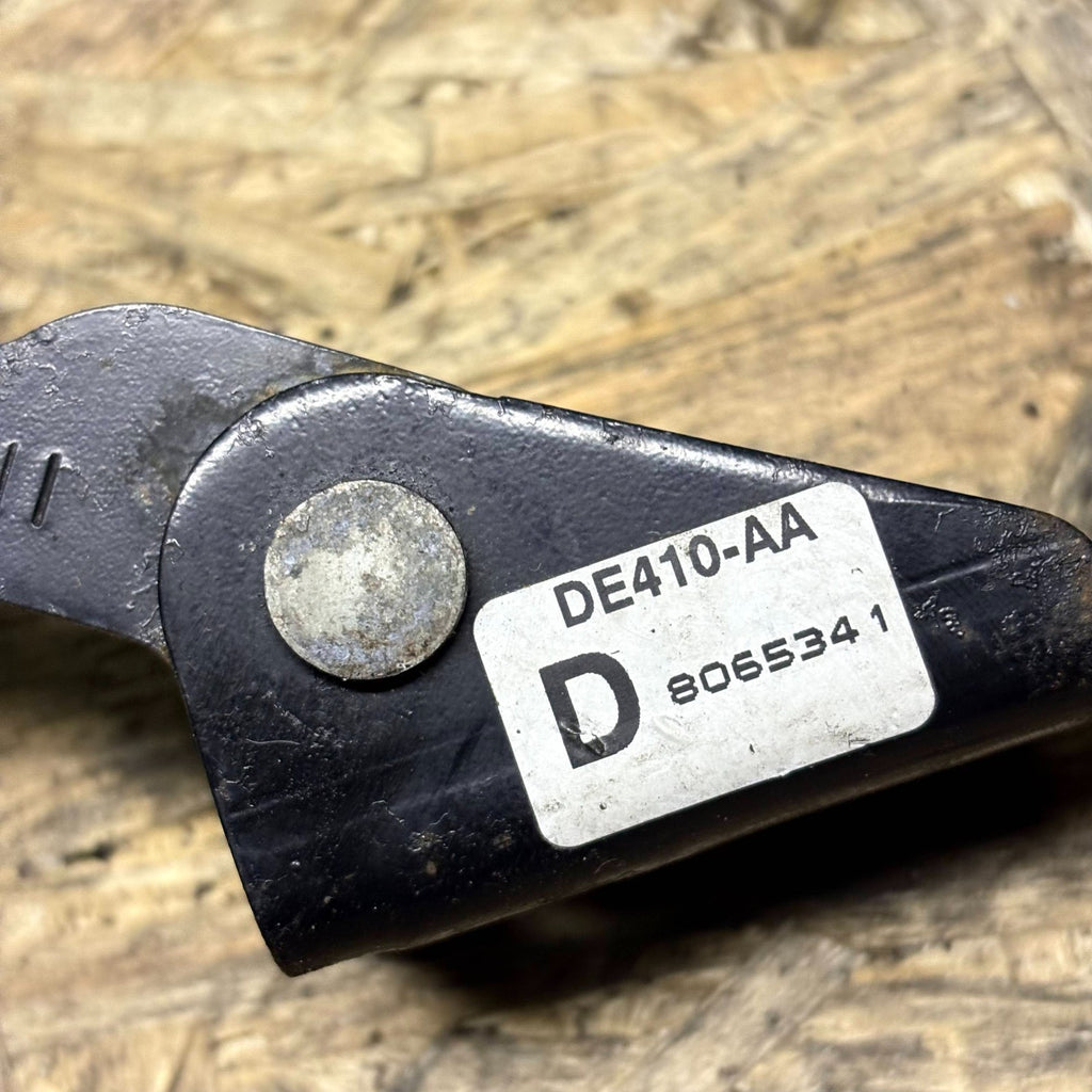 Peugeot 307 Rear Right Seat Belt Buckle Clip B6009409 2001-2008