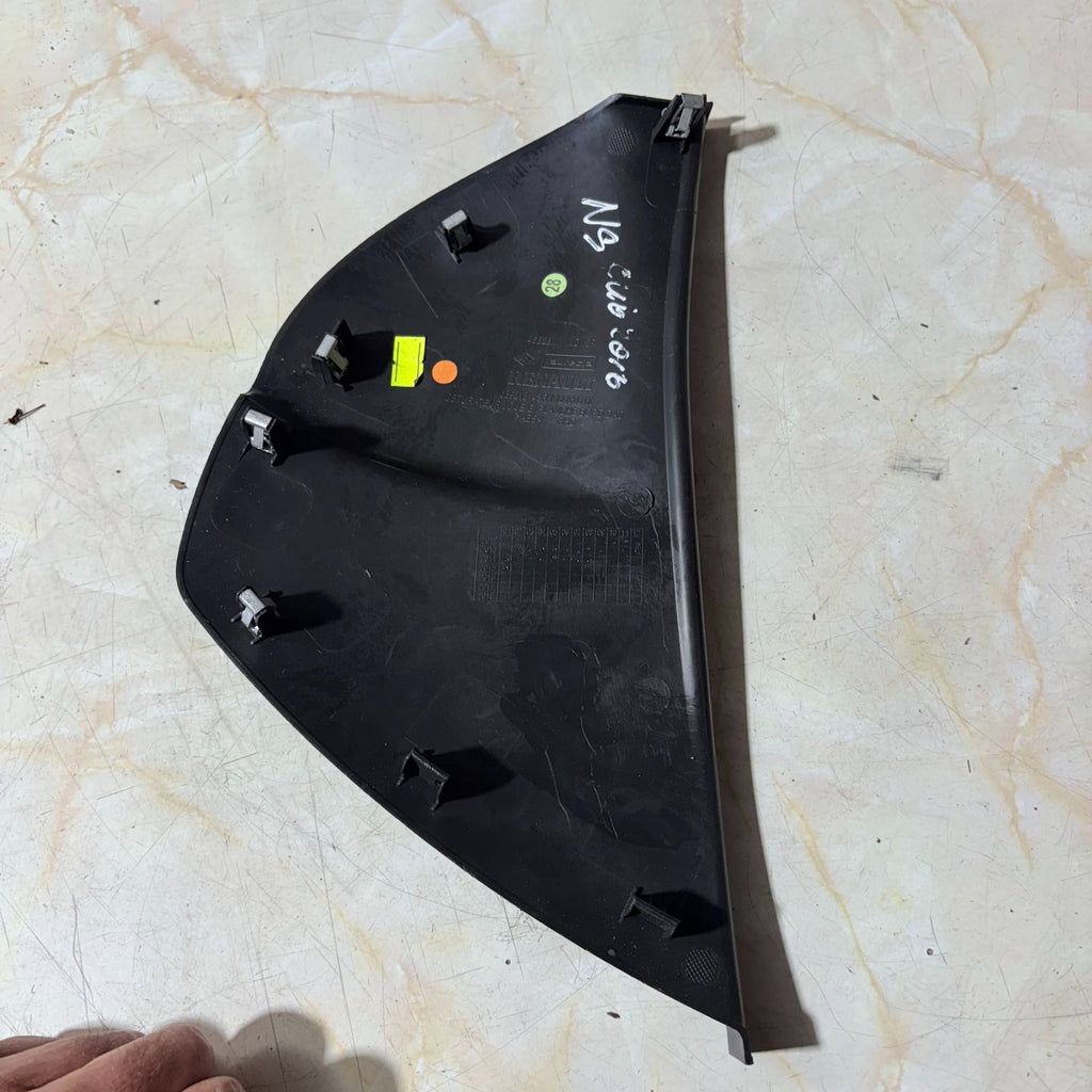 Renault Clio IV 2012-2019 RHD Passenger Left Dash End Side Panel Trim 689218143R
