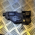 KIA SORENTO MK1 2005 TAILGATE OPENING WINDOW LOCKING CATCH MECHANISM 87130-3E000