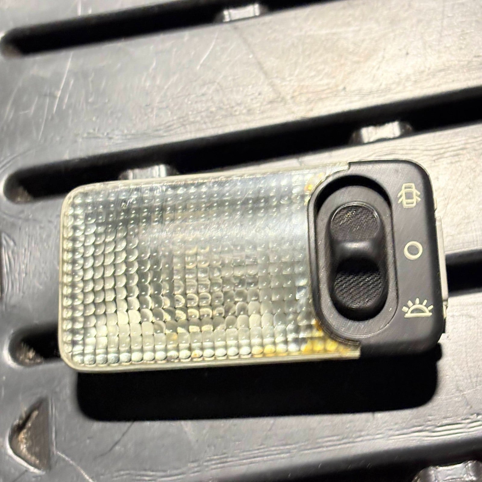 Interior lighting for Peugeot