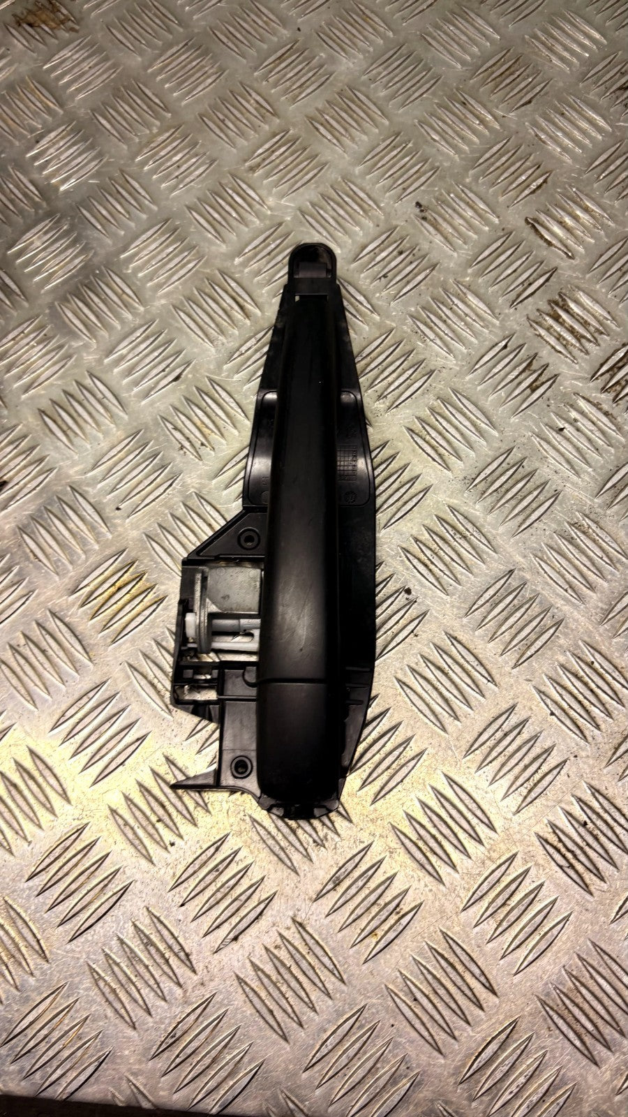 CITROËN Grand Picasso Drivers Right Side Rear Door Exterior Handle 8672220431