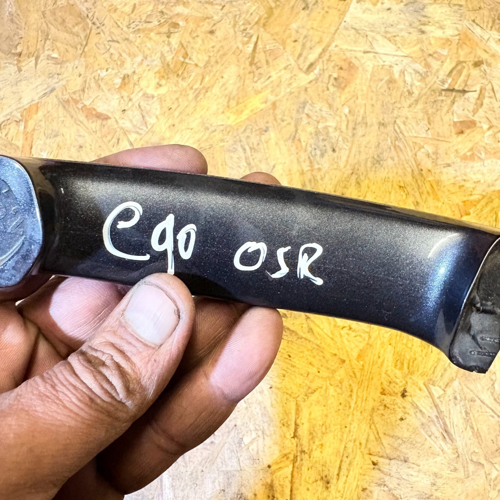BMW 3 SERIES E90 O/S/R REAR RIGHT DRIVER SIDE OUTER DOOR HANDLE E9XR2