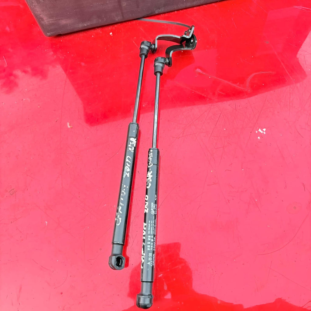 Chevrolet Captiva C100 2010-2013 2x Tailgate Glass Gas Struts 96861594