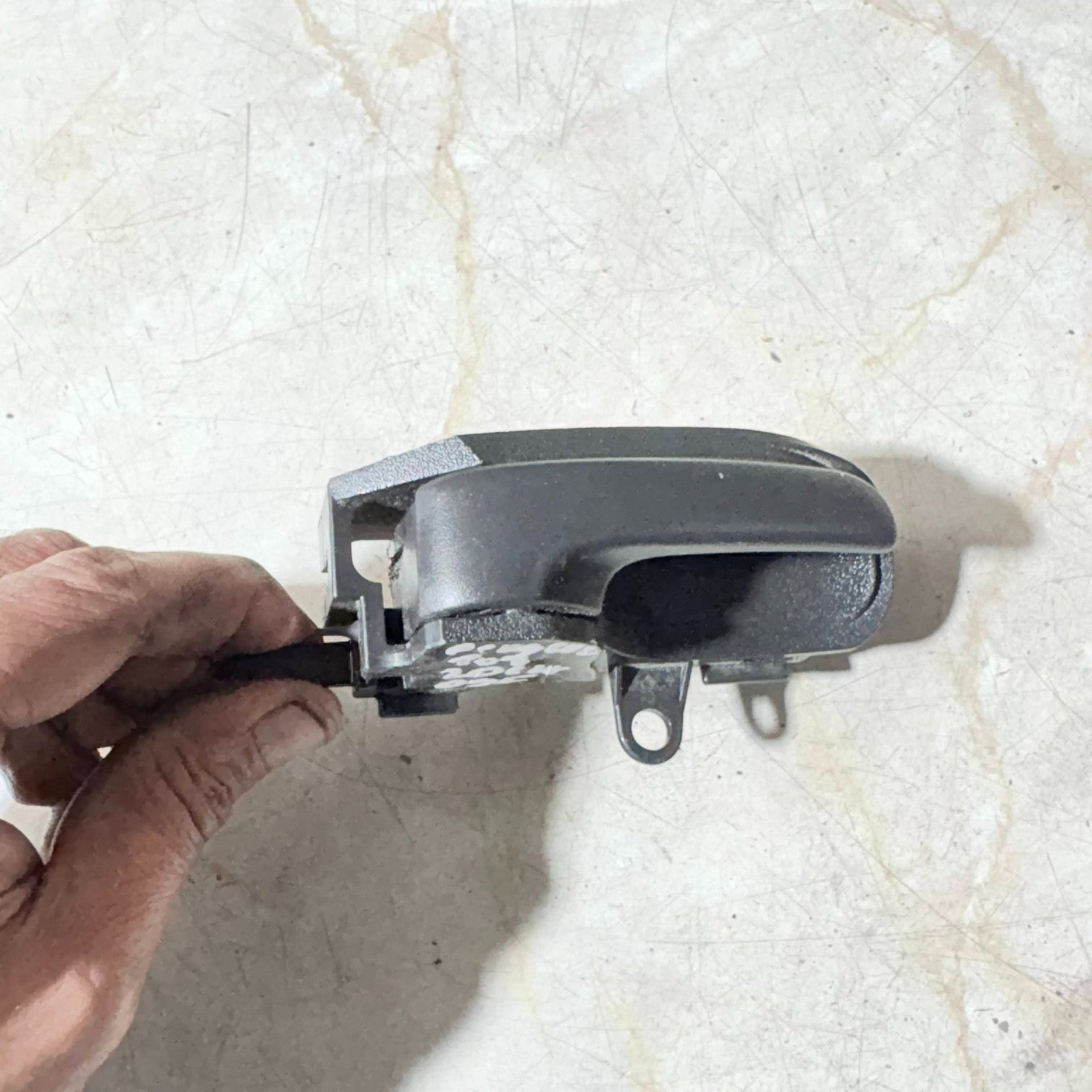 Interior Door Handle Right Driver Front For PEUGEOT 107 2014