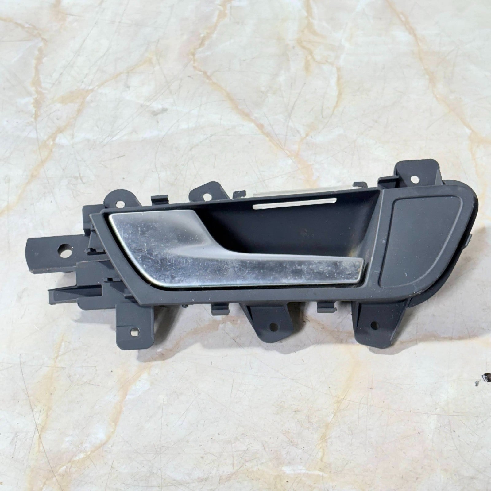 Audi A4 2009 Passenger Nearside Front Inner Door Handle