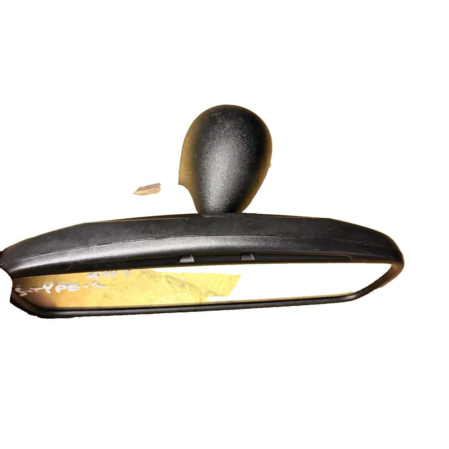 Jaguar S-Type X206 1999-2007 Interior Rearview Mirror Auto Dimming Gentex 015624