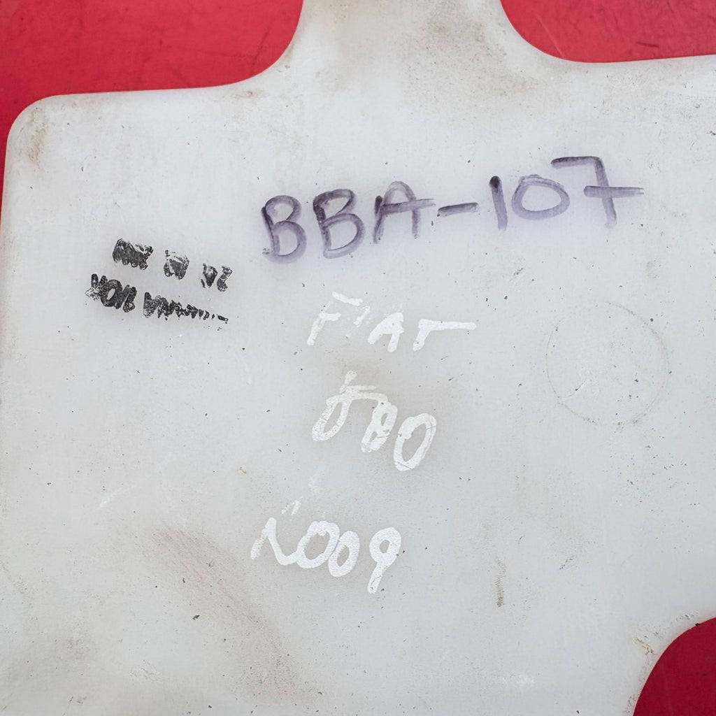 Fiat 500 (312) 2007-2015 Windscreen Washer Bottle Reservoir + Pump 71740942