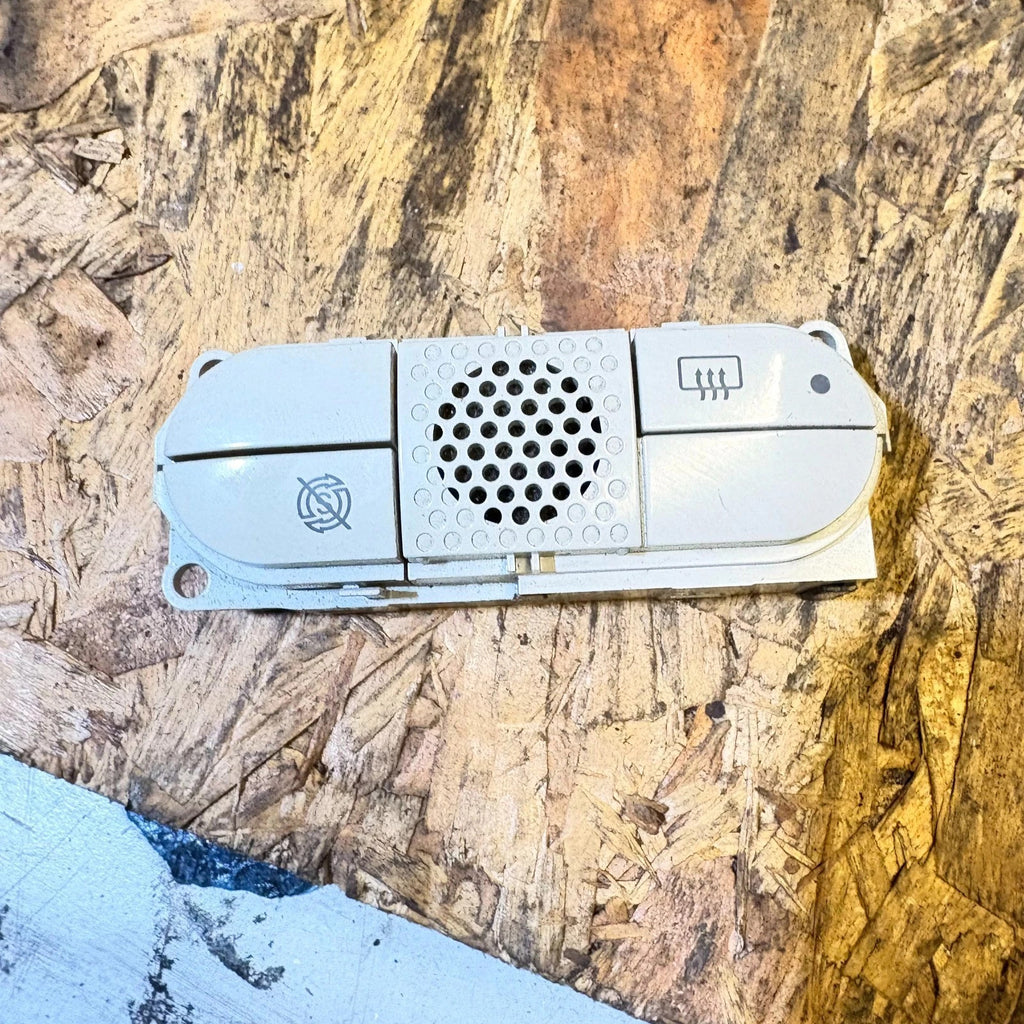 2013 Fiat 500 ESP ON OFF Switch Button 735453095