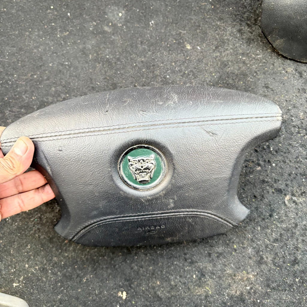 JAGUAR S-TYPE V6 STEERING WHEEL SAFETY BAG 30361601A 1999-2008