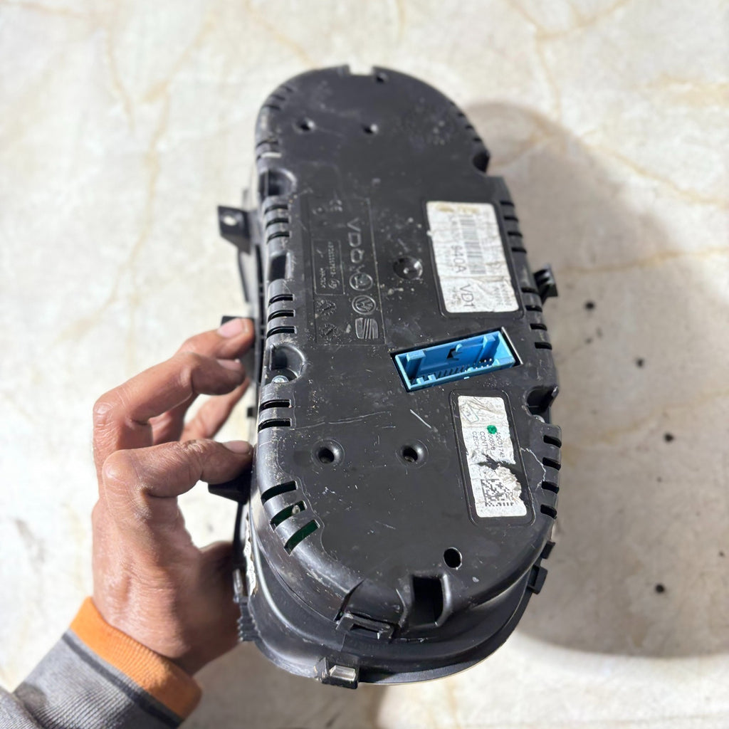 SKODA RAPID NH 12-19 MPH SPEEDOMETER INSTRUMENT CLUSTER A2C53357612AF 5JA920940A