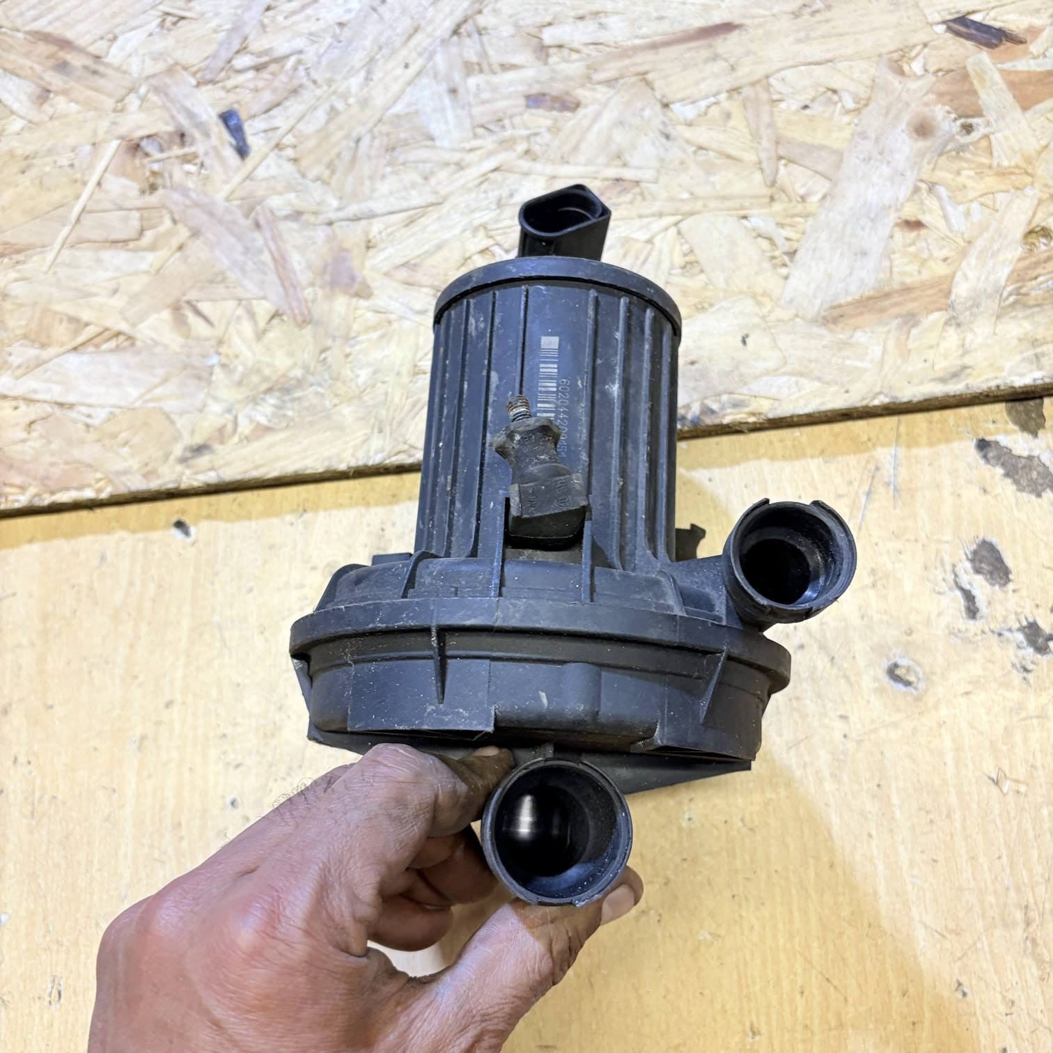 VW Golf MK5 Mk4 Secondary Additional Air Pump ZSB3b0906613
