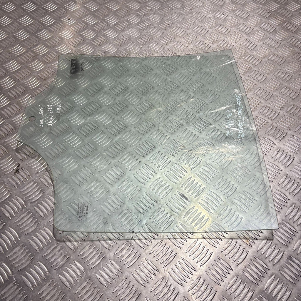 Smart Forfour Right Offside Rear Window Glass 43r00048 Mk1 2002-2008F