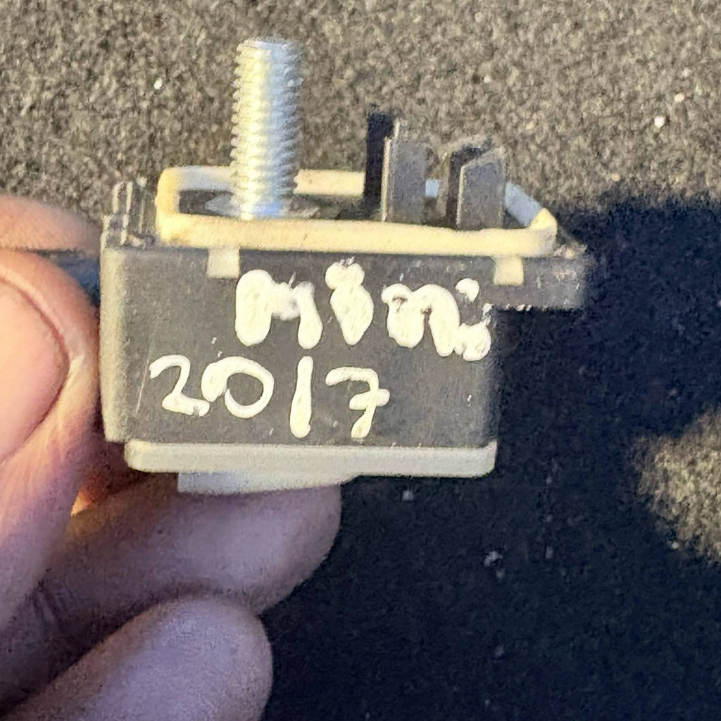 Air Bag Crash Sensor Front Right Side for MINI F57 S 2017 9305252-02