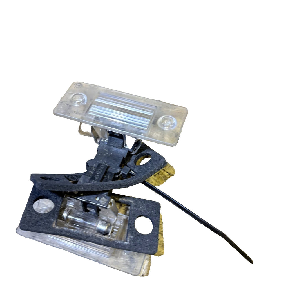SKODA FABIA REAR NUMBER PLATE LIGHT 6Y0943021E 2007-2017