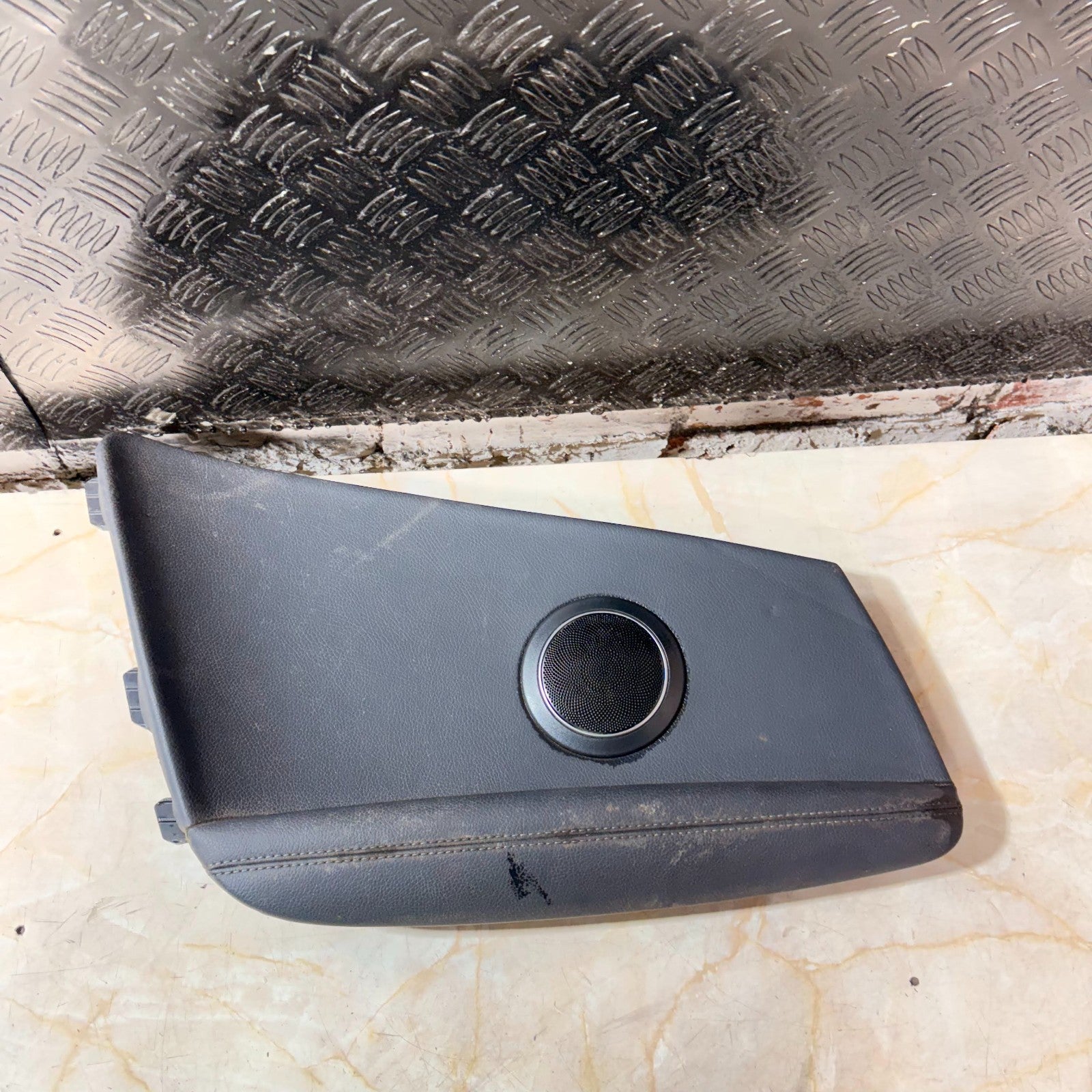 MERCEDES C-CLASS C205 COUPE 2015-23 REAR LEFT N/S TRIM PANEL SPEAKER A2056900302