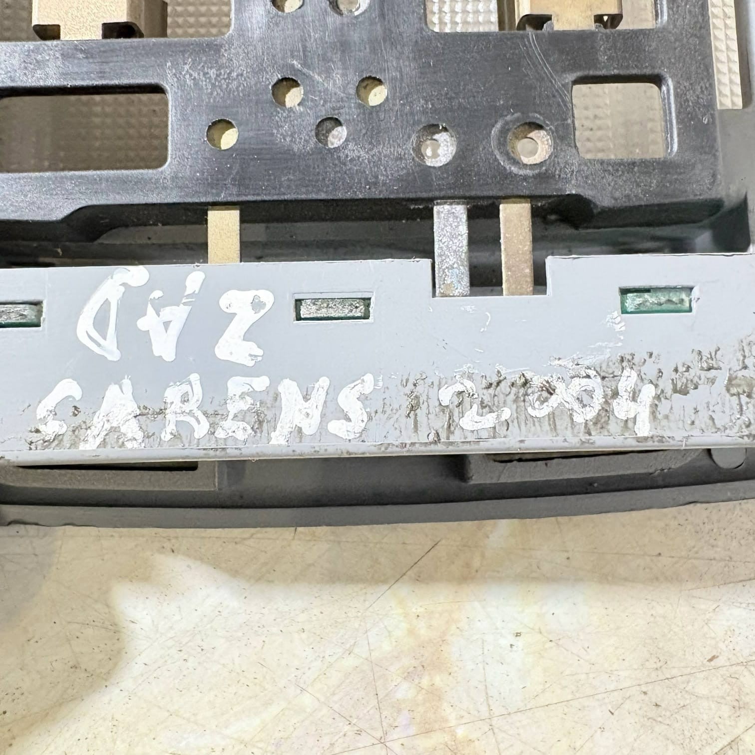 Kia Carens 2002-2006 Rear Roof Interior Room Light Reading Lamp 0K2FA5144044