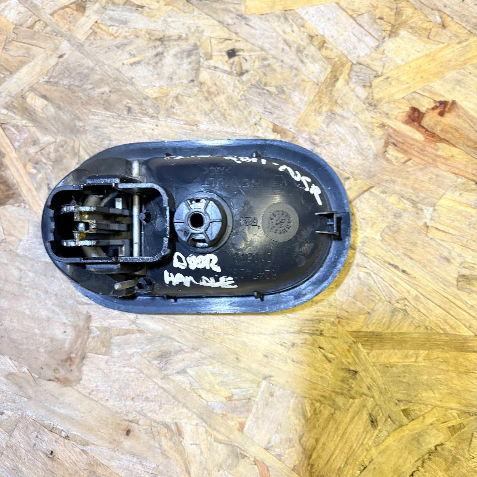 Renault Clio MK3 2005-2012 Rear Left Inner Door Handle Passenger Side