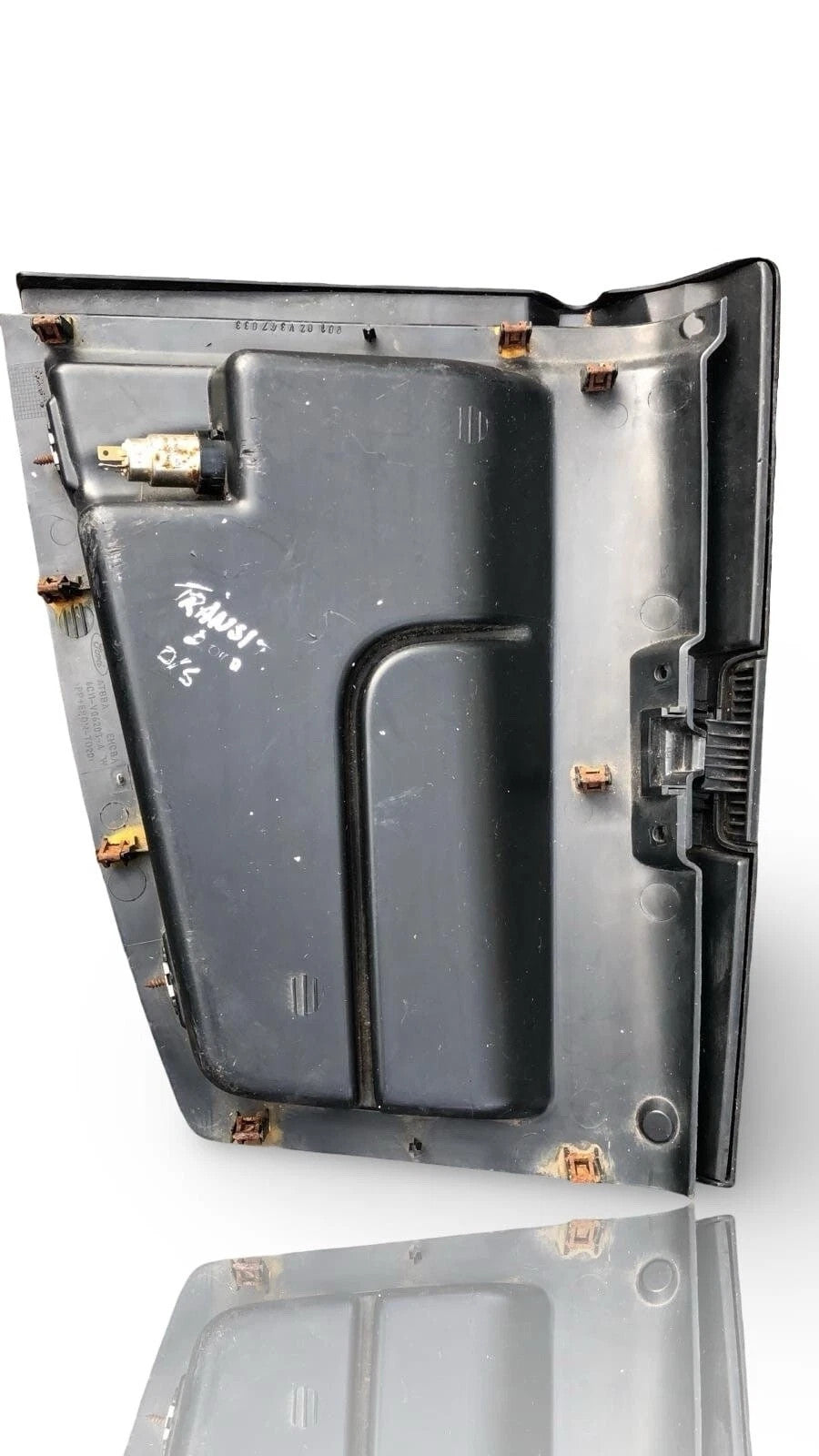 FORD TRANSIT MK7 2006 -2014 DASH COMPARTMENT GLOVEBOX DRIVER SIDE 6C11-V06203-A