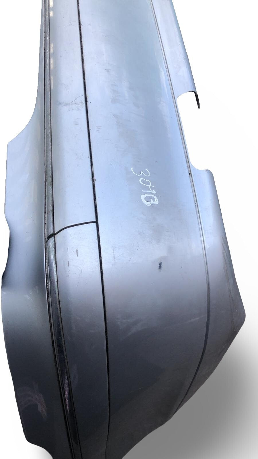 Mercedes S Class W220 Rear Bumper 02 4Dr 744 Silver A2208801171 Free Postage