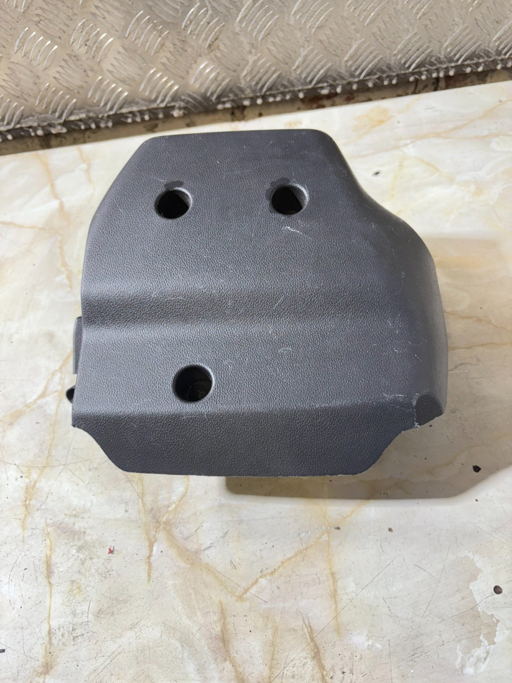 MG MG3 5 Door Steering Column Cowl/Cowling Lower Shroud 10081412 2012-2020 Black