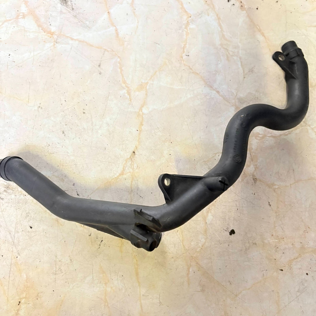 BMW E46 M47 110kw 320d 2006 Engine Cooling Fluid Hose Pipe
