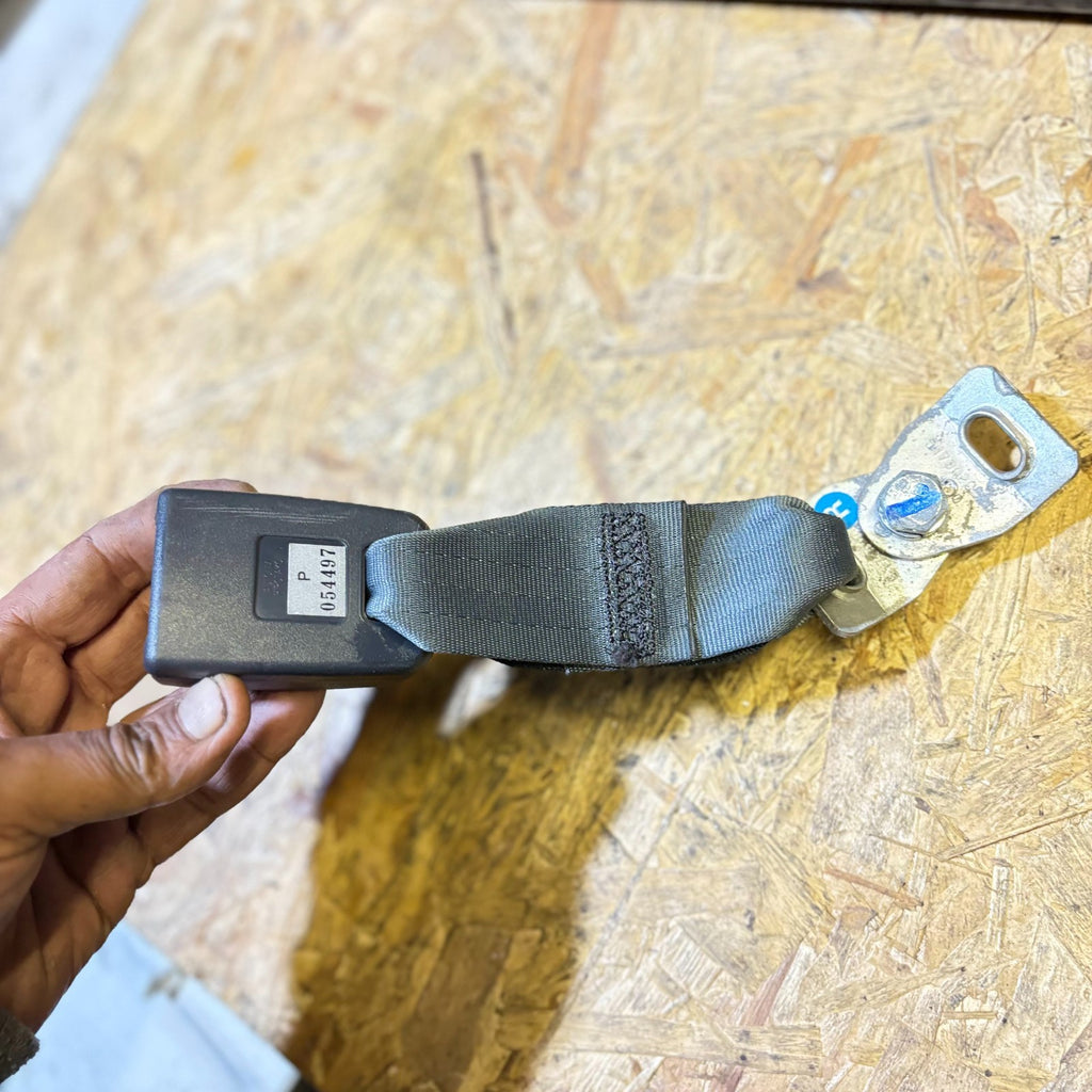 Proton Savvy MK1 2005-2014 Right Offside Rear Seat Belt Stalk Buckle