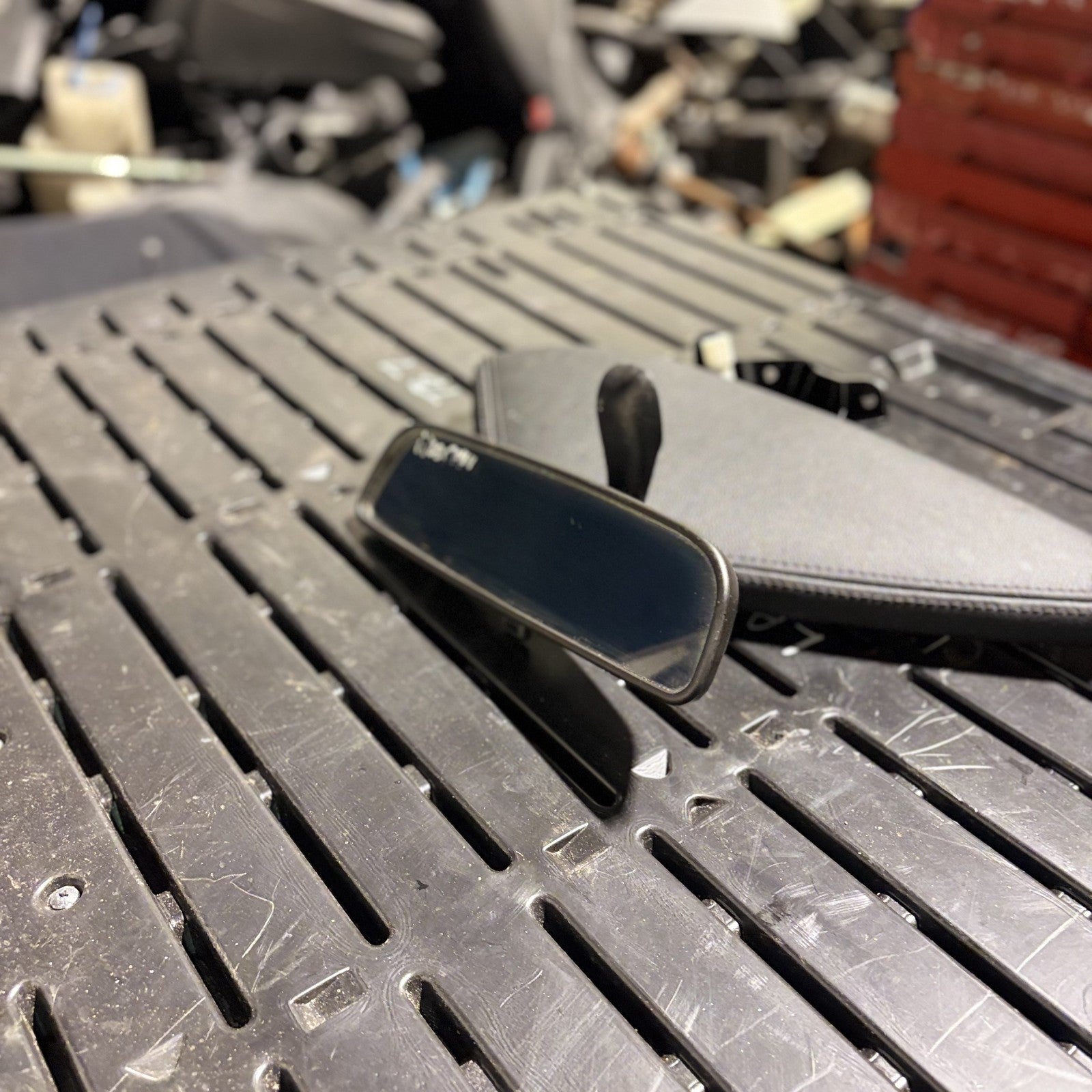 HYUNDAI I20 2008-2014 Mk1 REAR VIEW INTERIOR MIRROR 022681