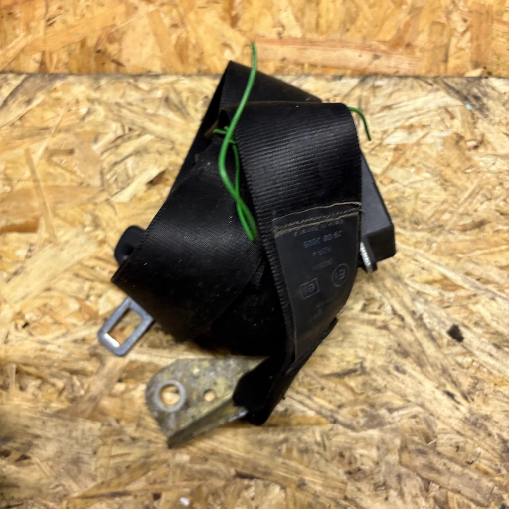 VW Golf Mk5 2004-2008 Right Rear Seat Belt (OSR) 1K6857806F Hatchback